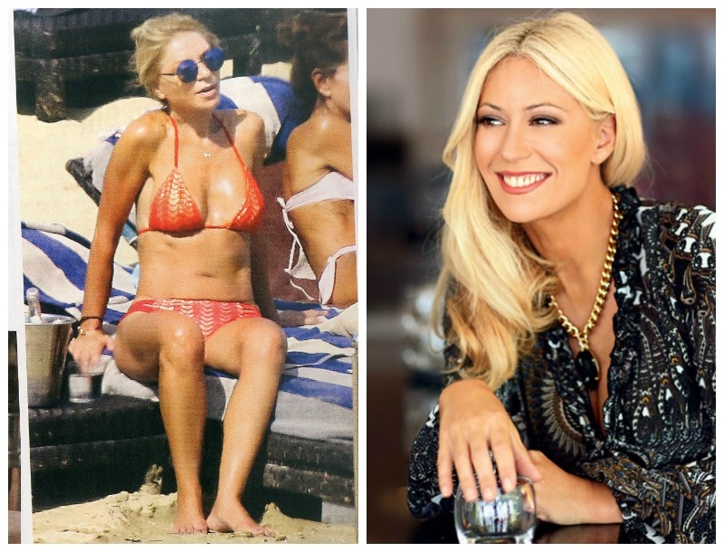 Χαμός στην showbiz! Η Στάη με μαγιό στη Μύκονο, η Μπακοδήμου σταματάει την τηλεόραση και η Ρένεση τα έχει με τον Manu Chao! Χαμός στην showbiz! Η Στάη με μαγιό στη Μύκονο, η Μπακοδήμου σταματάει την τηλεόραση και η Ρένεση τα έχει με τον Manu Chao!