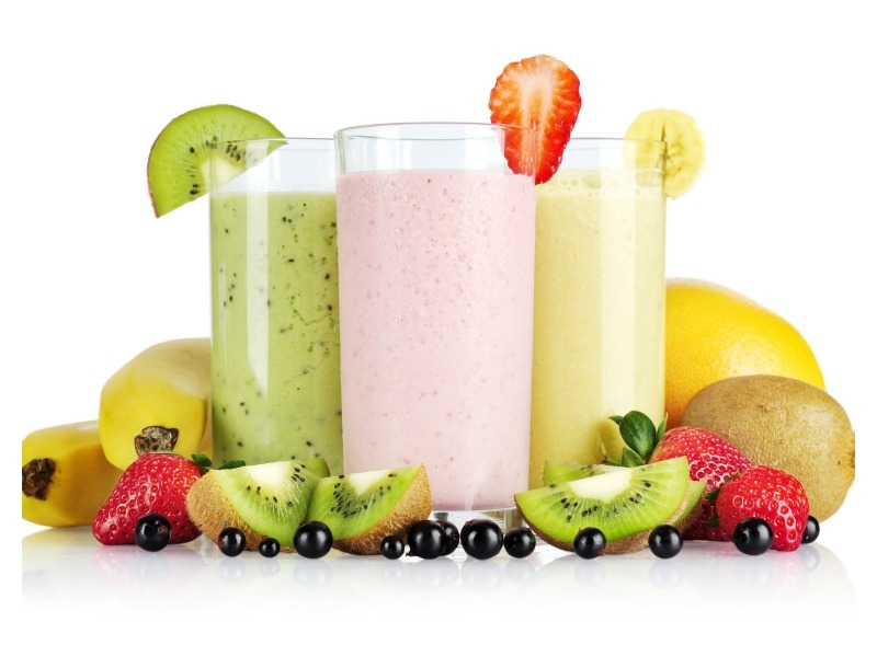 Φτιάξε ένα δροσερό και θρεπτικό smoothie ! Φτιάξε ένα δροσερό και θρεπτικό smoothie !