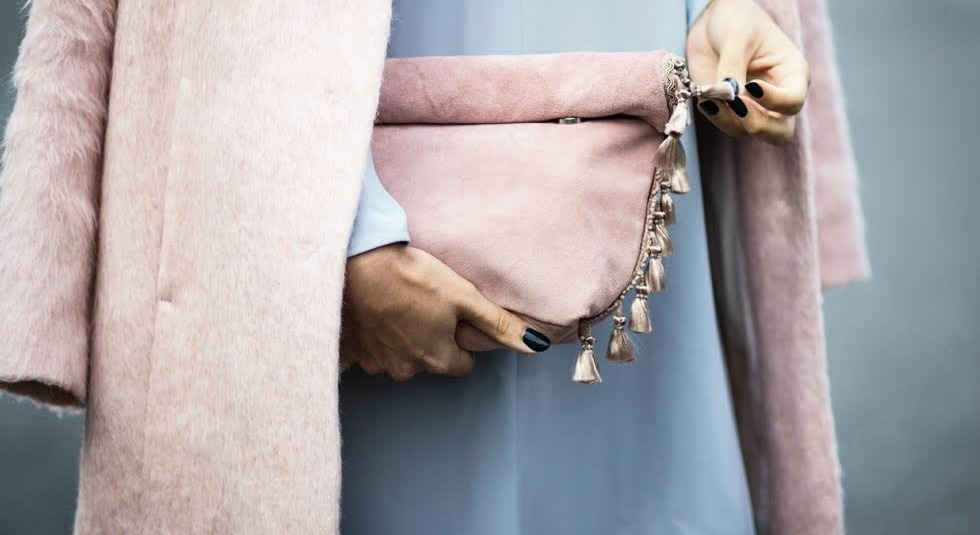 Think Pink! 15 ροζ items που θα ερωτευτείς Think Pink! 15 ροζ items που θα ερωτευτείς