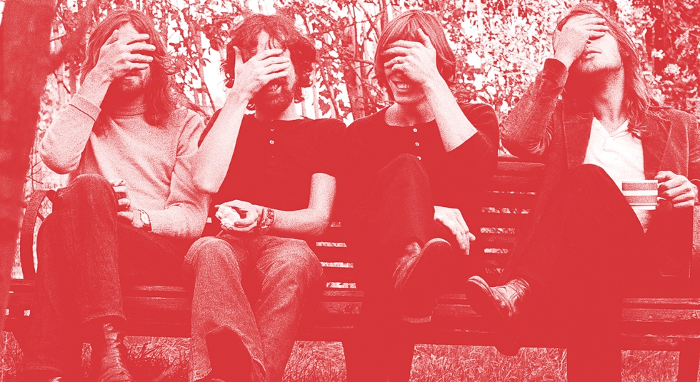 Pink Floyd: 10 πράγματα που (ίσως) δεν ήξερες για τη μπάντα που άλλαξε τη μουσική Pink Floyd: 10 πράγματα που (ίσως) δεν ήξερες για τη μπάντα που άλλαξε τη μουσική