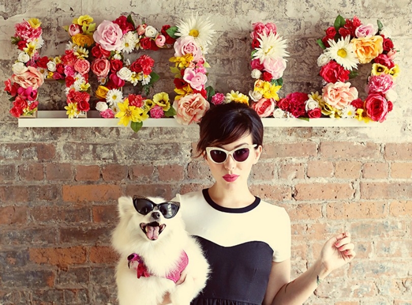 Meet the blogger: Keiko Lynn η βασίλισσα του Pin Up στυλ Meet the blogger: Keiko Lynn η βασίλισσα του Pin Up στυλ