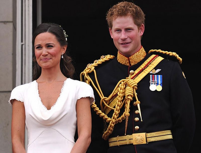 Prince Harry: Είναι ζευγάρι με την Pippa Middleton; Prince Harry: Είναι ζευγάρι με την Pippa Middleton;