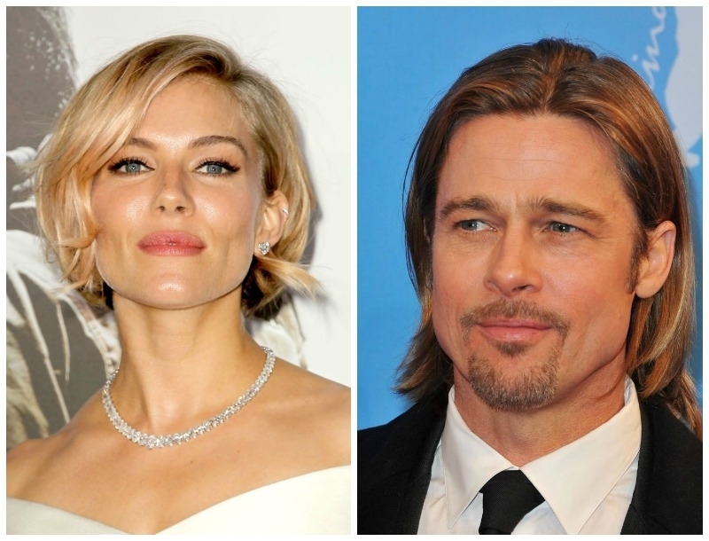 Sienna Miller : Είναι το τρίτο πρόσωπο στον γάμο Jolie – Pitt; Sienna Miller : Είναι το τρίτο πρόσωπο στον γάμο Jolie – Pitt;