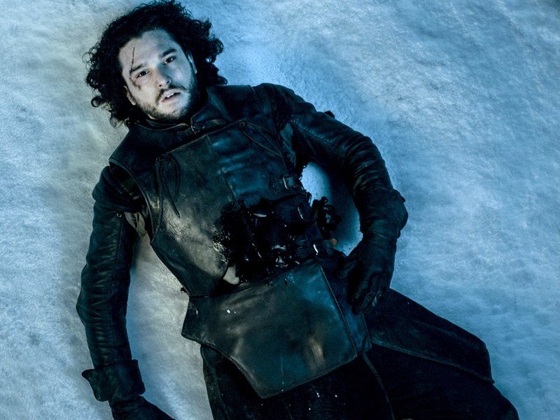 Game Of Thrones : H Αrya Stark αποκαλύπτει το μέλλον του Jon Snow Game Of Thrones : H Αrya Stark αποκαλύπτει το μέλλον του Jon Snow