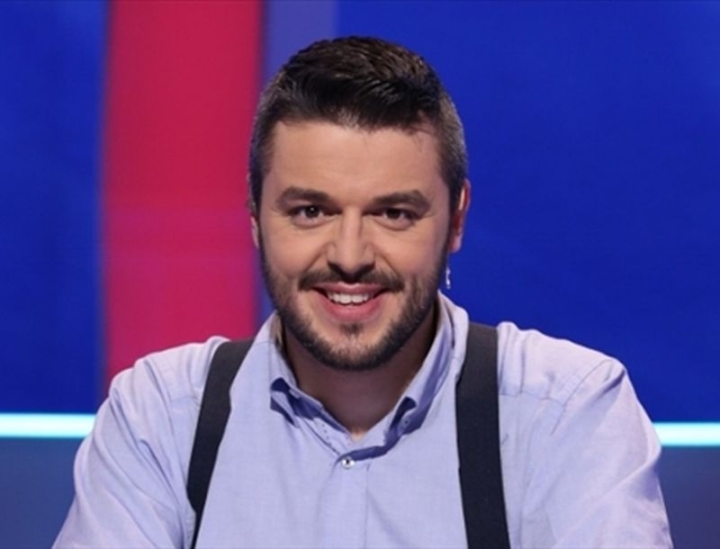 Πέτρος Πολυχρονίδης: Δεν μπορώ να φτάσω τον Γιώργο Πολυχρονίου Πέτρος Πολυχρονίδης: Δεν μπορώ να φτάσω τον Γιώργο Πολυχρονίου