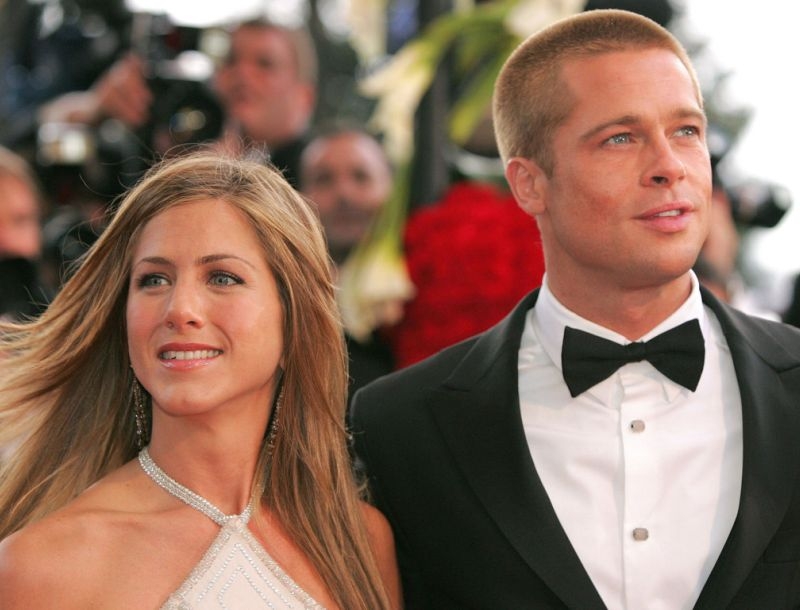 Jennifer Aniston: Δεν πόνεσα όταν χώρισα με τον Brad Pitt Jennifer Aniston: Δεν πόνεσα όταν χώρισα με τον Brad Pitt