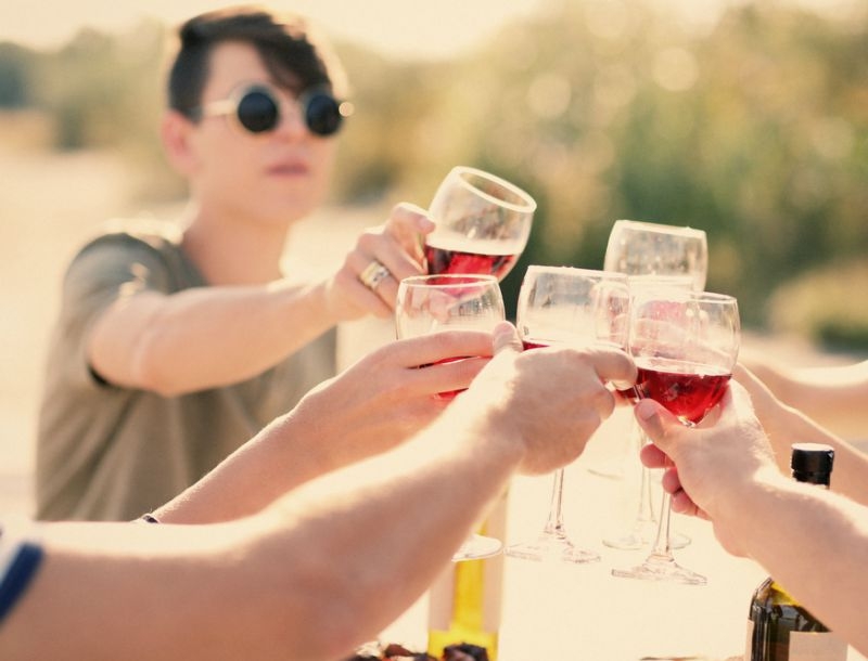 Drunk Types: Εσύ σε ποιον τύπο ανήκεις; Drunk Types: Εσύ σε ποιον τύπο ανήκεις;