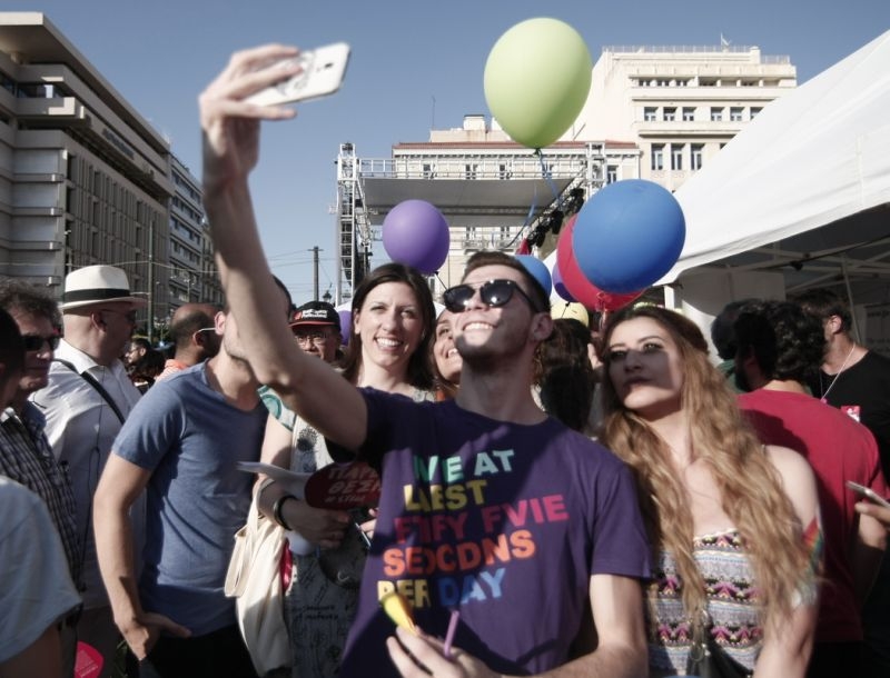 Athens Pride: Όσα έγιναν στο μεγαλύτερο gay φεστιβάλ Athens Pride: Όσα έγιναν στο μεγαλύτερο gay φεστιβάλ