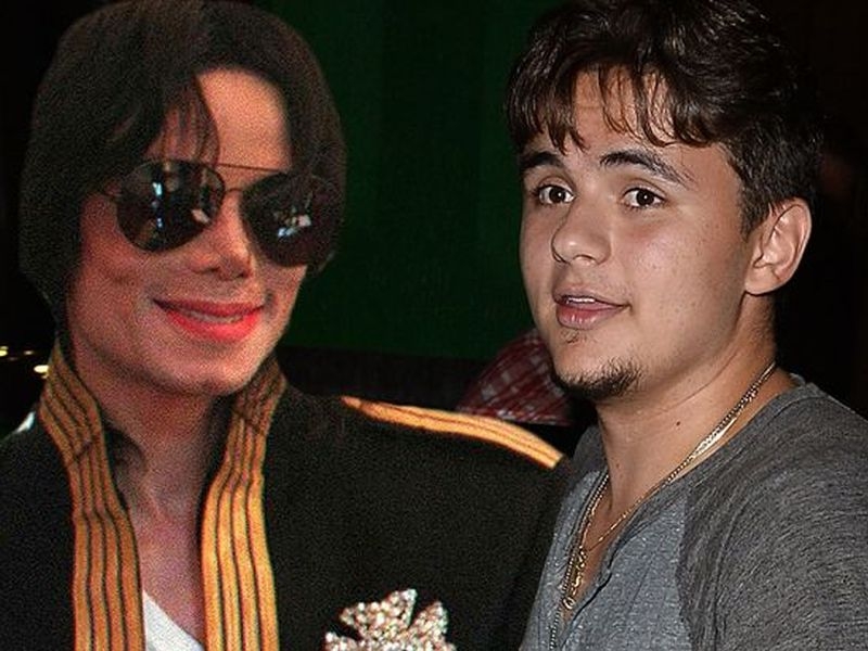 Prince Jackson : Ο Michael Jackson δεν είναι ο πατέρας μου Prince Jackson : Ο Michael Jackson δεν είναι ο πατέρας μου