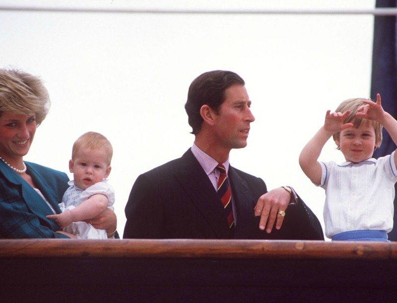 Blast from the past: Όταν ο William και ο Harry ήταν παιδιά! Blast from the past: Όταν ο William και ο Harry ήταν παιδιά!