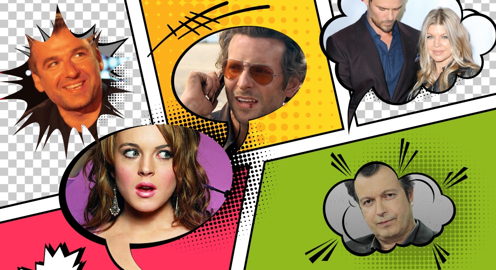 Οι ψευτράκοι και οι πονηρούληδες της showbiz Οι ψευτράκοι και οι πονηρούληδες της showbiz