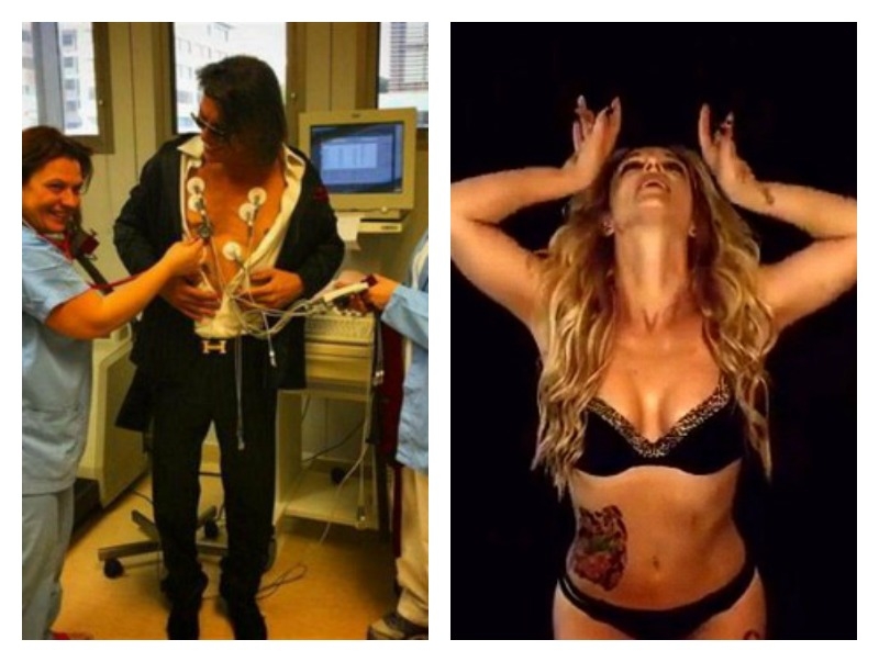Χαμός στη showbiz! Ο Ψινάκης στο Ωνάσειο, η Britney σέξι ξανά και η Κανέλλη λέει ειδήσεις στην ΕΡΤ Χαμός στη showbiz! Ο Ψινάκης στο Ωνάσειο, η Britney σέξι ξανά και η Κανέλλη λέει ειδήσεις στην ΕΡΤ