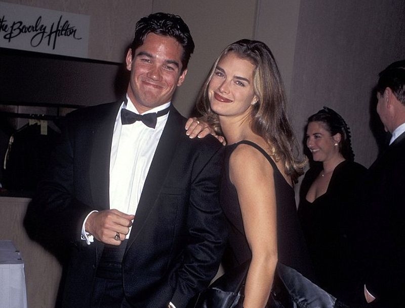 Περί παρθενιάς: Ο Dean Cain απαντά στην Brooke Shields