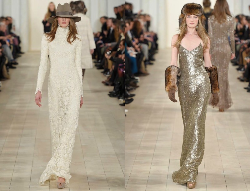 New York Fashion Week : Λατρέψαμε την συλλογή του Ralph Lauren, Φθινόπωρο - Χειμώνα 2015 New York Fashion Week : Λατρέψαμε την συλλογή του Ralph Lauren, Φθινόπωρο - Χειμώνα 2015