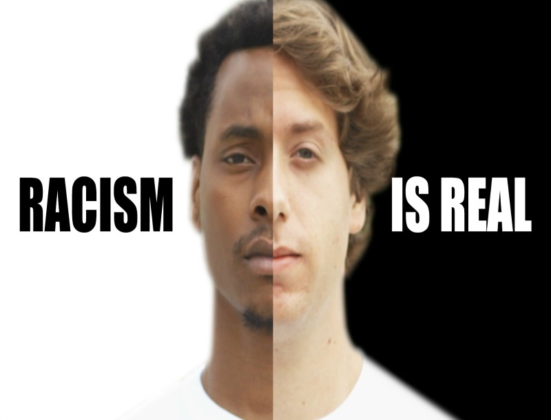 Racism is real: Ένα βίντεο που δείχνει την πραγματική εικόνα του ρατσισμού Racism is real: Ένα βίντεο που δείχνει την πραγματική εικόνα του ρατσισμού