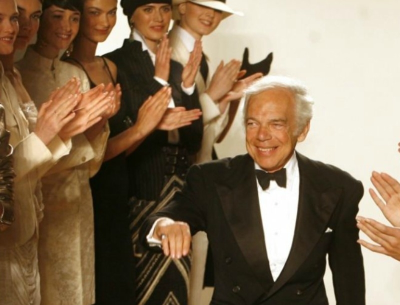 Γενέθλια : Ralph Lauren - 15 σπουδαίες φράσεις του διάσημου σχεδιαστή Γενέθλια : Ralph Lauren - 15 σπουδαίες φράσεις του διάσημου σχεδιαστή