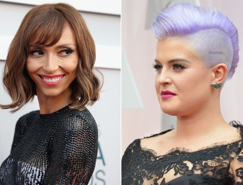 Giuliana Rancic: Δεν είμαι ψεύτρα Giuliana Rancic: Δεν είμαι ψεύτρα