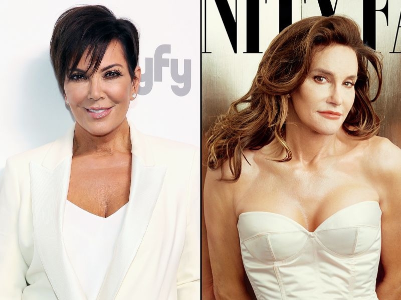 Kris Jenner : Άντε και γ@@@σου Caitlyn Jenner! Kris Jenner : Άντε και γ@@@σου Caitlyn Jenner!