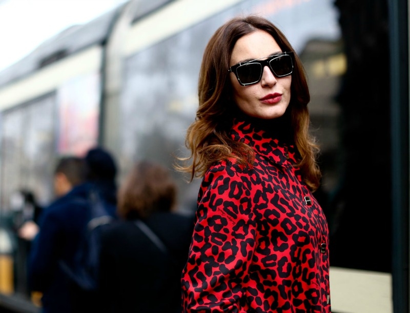 Red Lips Rules: 5 απαράβατοι κανόνες για το κόκκινο κράγιον Red Lips Rules: 5 απαράβατοι κανόνες για το κόκκινο κράγιον