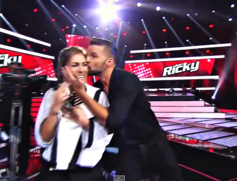 The Voice: Από τον Ricky Martin στον Αντώνη Ρέμο! (video) The Voice: Από τον Ricky Martin στον Αντώνη Ρέμο! (video)