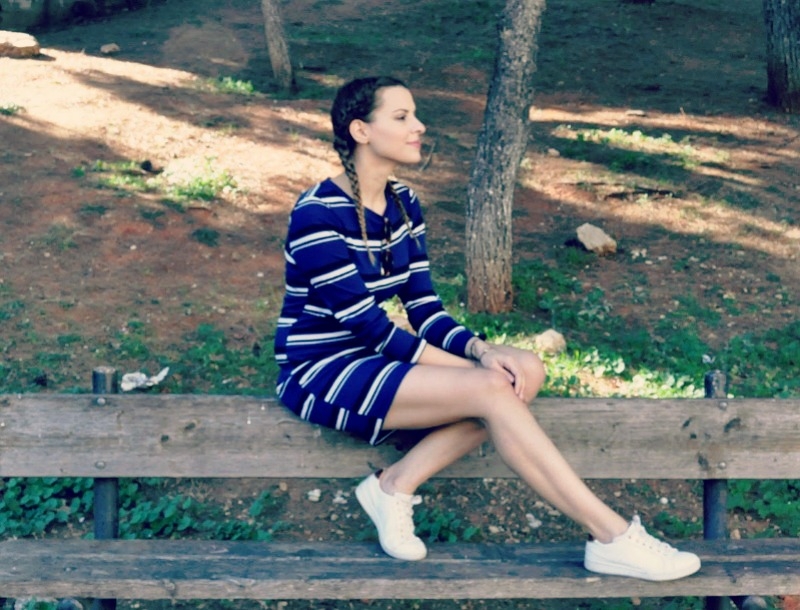 Street style : Είμαι sneaker addict! 10 look που το αποδεικύουν Street style : Είμαι sneaker addict! 10 look που το αποδεικύουν