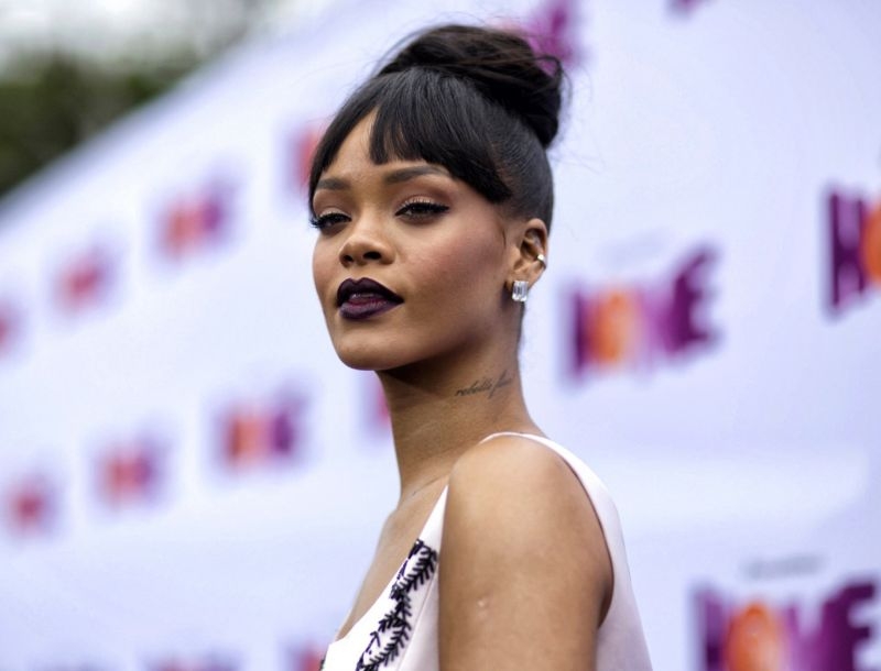 Rihanna: Κυκλοφόρησε το νέο της τραγούδι Rihanna: Κυκλοφόρησε το νέο της τραγούδι