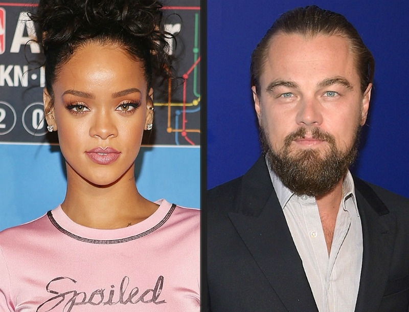 Rihanna: Πάρτυ γενεθλίων υπερπαραγωγή χάρη στον Leonardo DiCaprio Rihanna: Πάρτυ γενεθλίων υπερπαραγωγή χάρη στον Leonardo DiCaprio