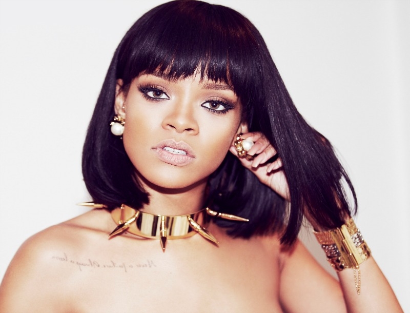 Rihanna: Αυτό είναι το νέο της τραγούδι με τίτλο Towards The Sun Rihanna: Αυτό είναι το νέο της τραγούδι με τίτλο Towards The Sun