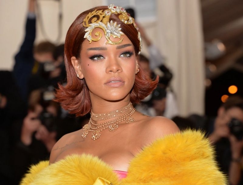 Rihanna: Τώρα και κριτής στο The Voice! Rihanna: Τώρα και κριτής στο The Voice!