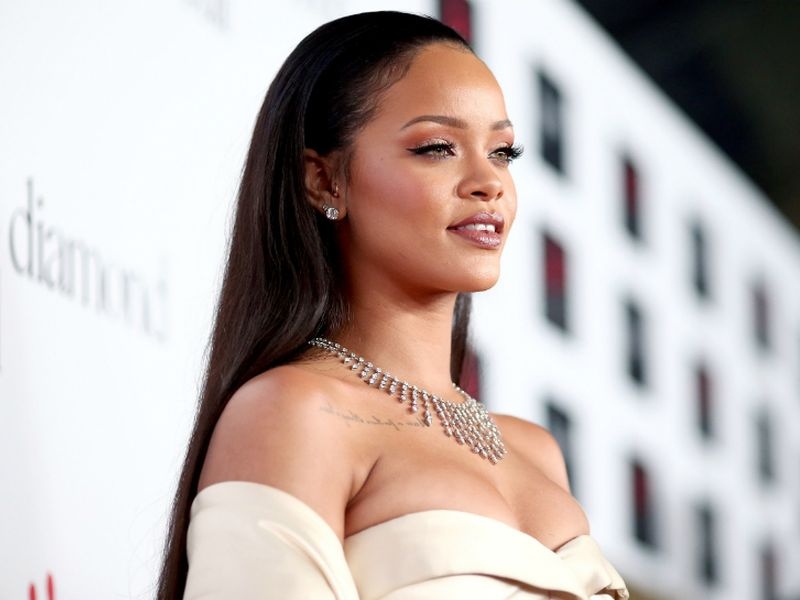 Το εξώφυλλο του W με την Rihanna είναι το καλύτερο ever! Το εξώφυλλο του W με την Rihanna είναι το καλύτερο ever!