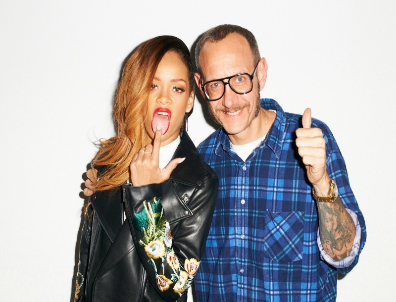 Terry Richardson: O πιο cool φωτογράφος μόδας Terry Richardson: O πιο cool φωτογράφος μόδας