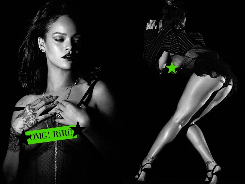 Rihanna τι sexy video clip είναι αυτό; Δες το Kiss It Better και ξεσήκωσε κινήσεις! Rihanna τι sexy video clip είναι αυτό; Δες το Kiss It Better και ξεσήκωσε κινήσεις!