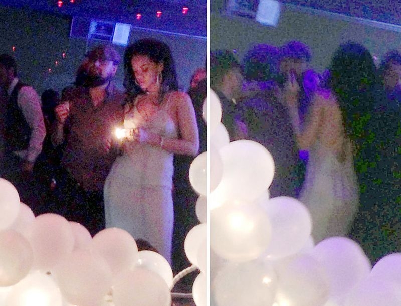 Rihanna –Leonardo DiCaprio: Επιτέλους η πρώτη τους κοινή φωτογραφία! Rihanna –Leonardo DiCaprio: Επιτέλους η πρώτη τους κοινή φωτογραφία!