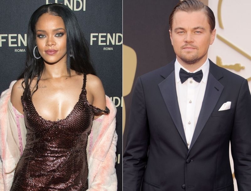 Leonardo DiCaprio: Δεν άφησα έγκυο τη Rihanna Leonardo DiCaprio: Δεν άφησα έγκυο τη Rihanna
