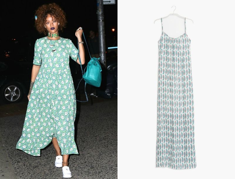Rihanna : Λατρεύει το mix and match στιλ και το αποθεώνει Rihanna : Λατρεύει το mix and match στιλ και το αποθεώνει