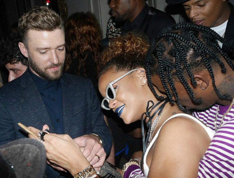 Η Rihanna έχει αγόρι!