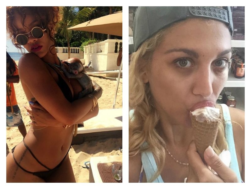 Insta sexy: Πώς τρελαίνουν τους άντρες οι διάσημες στο Instagram; Insta sexy: Πώς τρελαίνουν τους άντρες οι διάσημες στο Instagram;