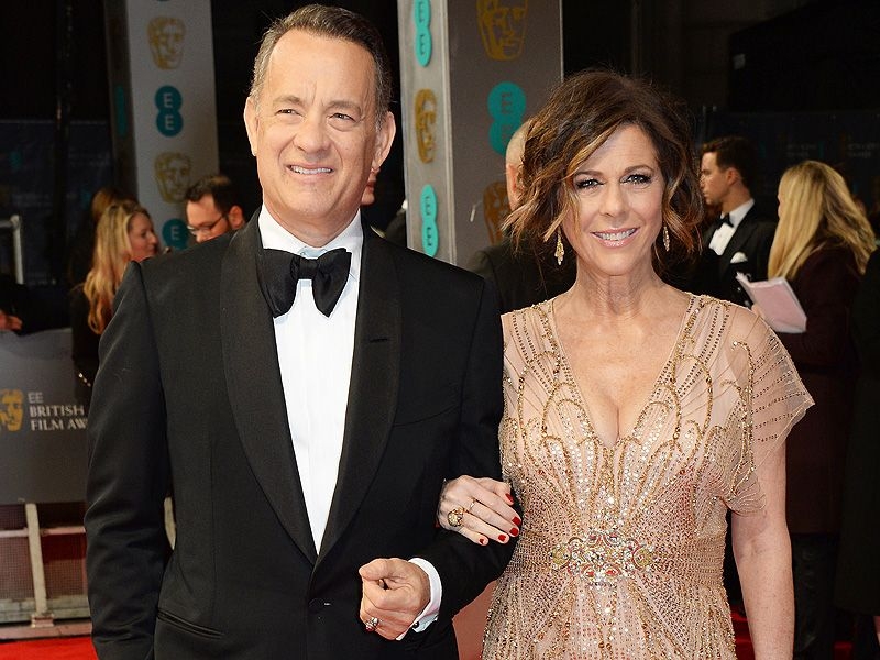 Χωρίζει ο Tom Hanks μετά από 28 χρόνια γάμου; Χωρίζει ο Tom Hanks μετά από 28 χρόνια γάμου;