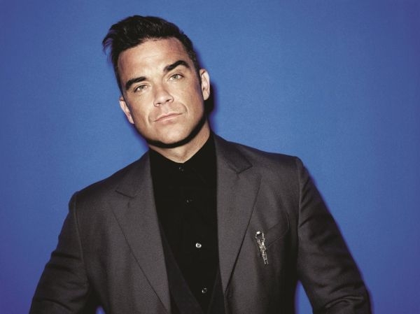 Robbie Williams: Έχω συνομιλήσει με εξωγήινο!