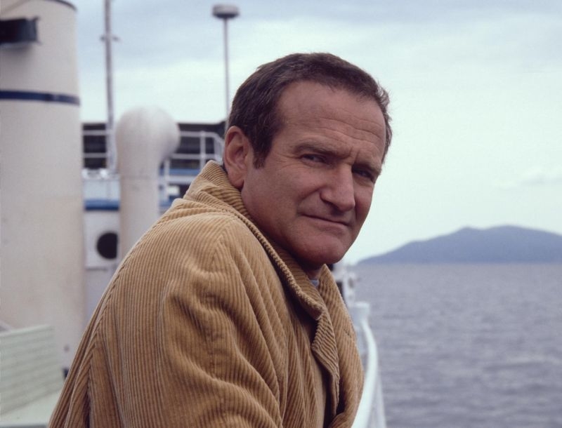 Tι έδειξε το ιατροδικαστικό πόρισμα του Robin Williams Tι έδειξε το ιατροδικαστικό πόρισμα του Robin Williams