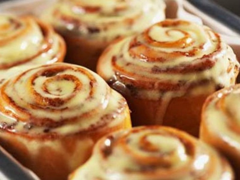 Γιάμι! Rolls με ταχίνι και κανέλα Γιάμι! Rolls με ταχίνι και κανέλα