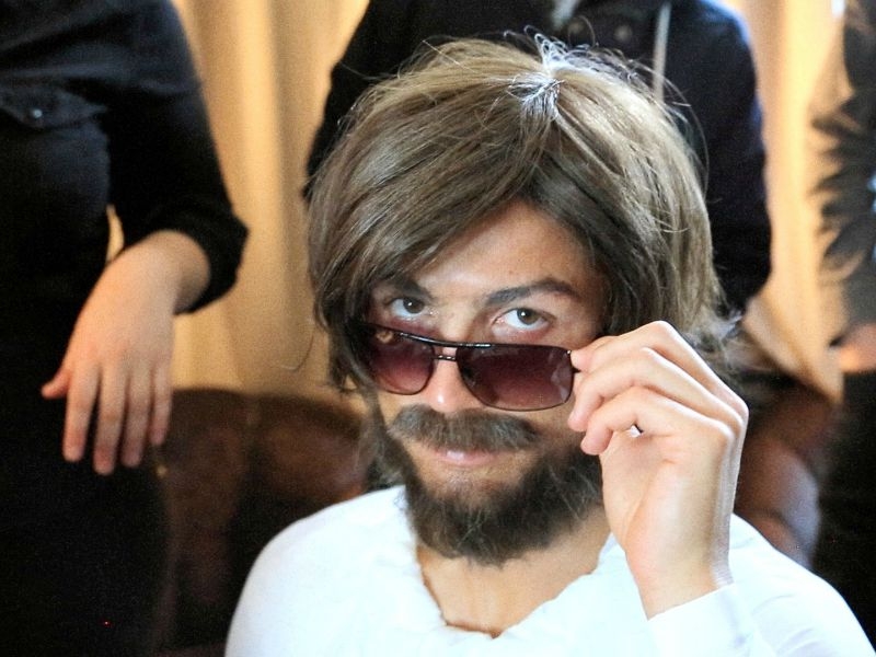Ronaldo εσύ; Τι έκπληξη έκανε πάλι ο celebrity στους fan του; (video) Ronaldo εσύ; Τι έκπληξη έκανε πάλι ο celebrity στους fan του; (video)