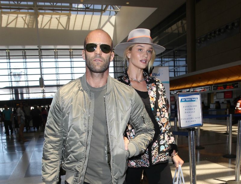 Rosie Huntington-Whiteley- Jason Statham πόσο ταιριαστοί είστε! Rosie Huntington-Whiteley- Jason Statham πόσο ταιριαστοί είστε!