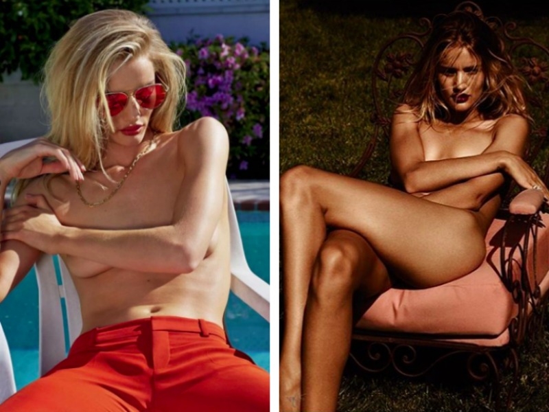 Rosie Huntington είσαι το πιο sexy και funny κορίτσι του insta! Rosie Huntington είσαι το πιο sexy και funny κορίτσι του insta!
