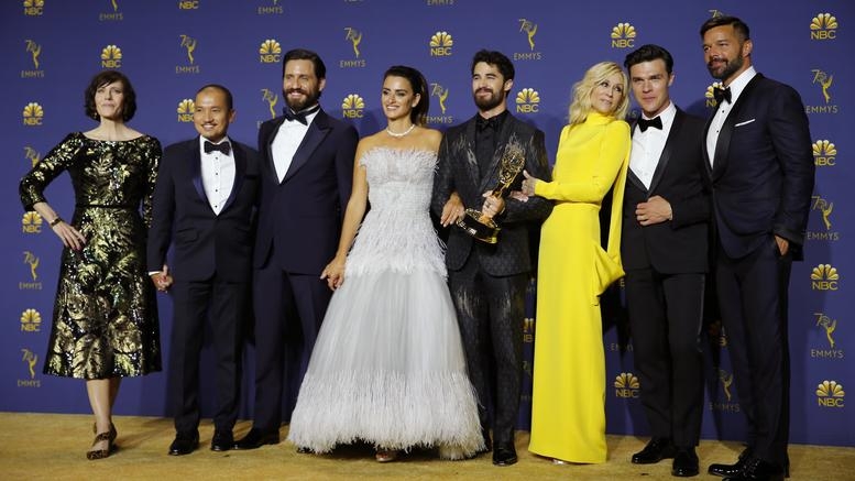 Βραβεία Emmy: Όλοι οι νικητές της βραδιάς Βραβεία Emmy: Όλοι οι νικητές της βραδιάς