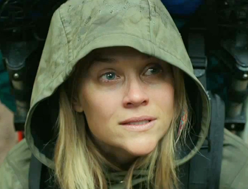 H Reese Witherspoon εμφανίζεται γυμνή στην ταινία Wild (video) H Reese Witherspoon εμφανίζεται γυμνή στην ταινία Wild (video)