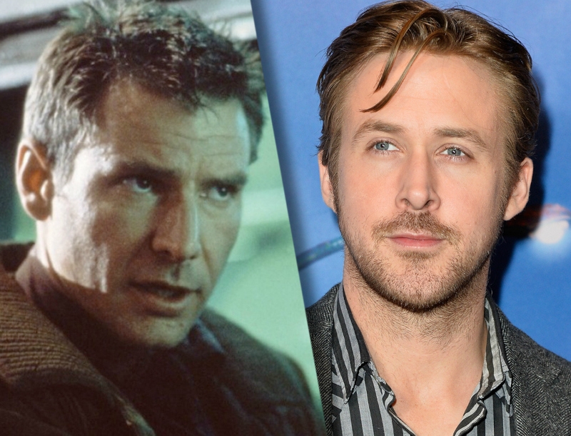 Ryan Gosling: Πρωταγωνιστής στο νέο Blade Runner; Ryan Gosling: Πρωταγωνιστής στο νέο Blade Runner;