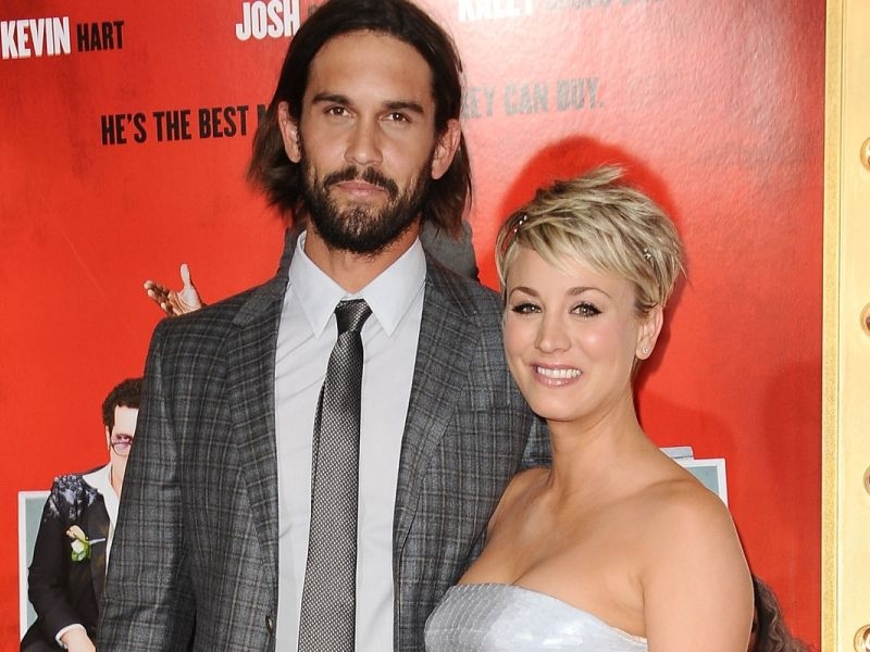 Kaley Cuoco : Έσωσε την περιουσία της από το διαζύγιο Kaley Cuoco : Έσωσε την περιουσία της από το διαζύγιο