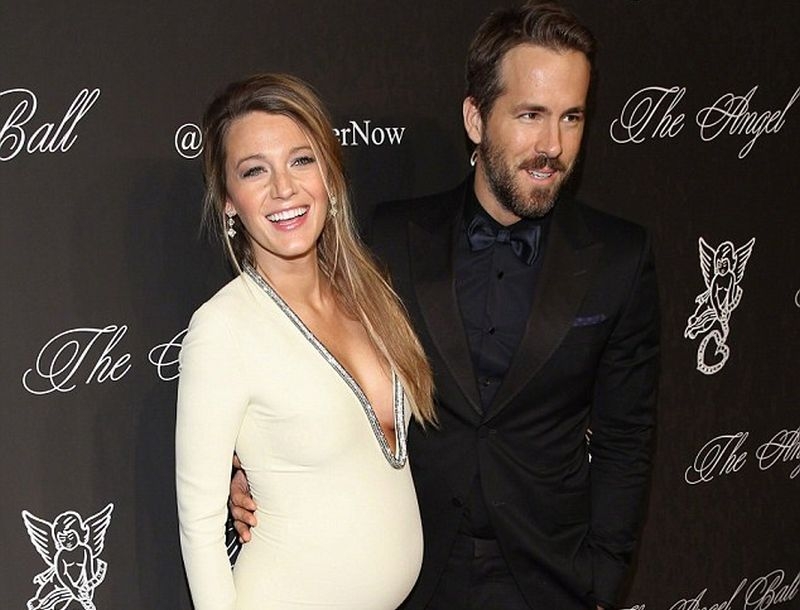 Ryan Reynolds: Δεν λένε Violet την κόρη μου! Ryan Reynolds: Δεν λένε Violet την κόρη μου!