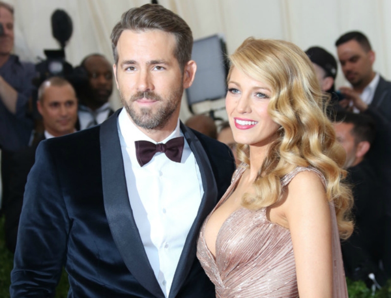 Ryan Reynolds: Αποκάλυψε (επιτέλους) το όνομα που θα δώσει στην κόρη του Ryan Reynolds: Αποκάλυψε (επιτέλους) το όνομα που θα δώσει στην κόρη του